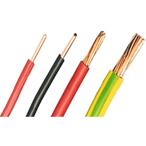 Pvc Insulated Wires