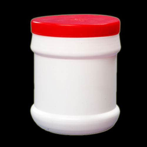 Round Shape Plastic Containers