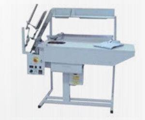 Semi Automatic Shirt Folding Table