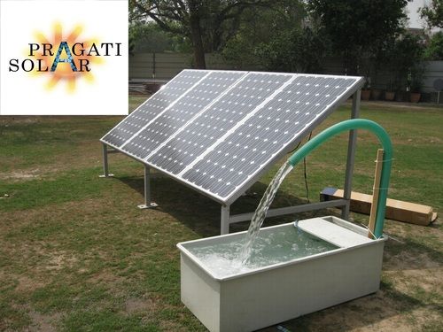 Solar Water Pump