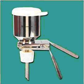 Sterility Test Filter Holder