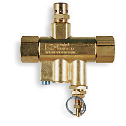 Unloder Valve