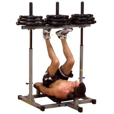 Vertical Leg Press