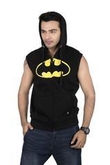 Batman Logo Black Hoodie