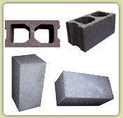 Concrete Block Hollow And Solid Block