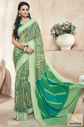 Krithi Shetty looks her ethnic best in a double-colour silk saree!