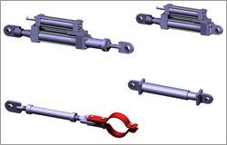 Hydraulic Snubbers