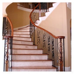 Mild Steel Railing