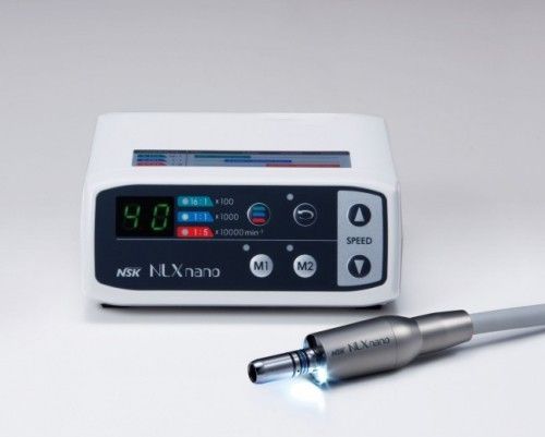 Nsk Nlx Nano Dental Micromotor Control Unit