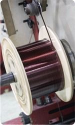 Rectangular Enamelled Copper Wires - Durable Copper Material, Customizable Specifications | High Precision Manufacturing, Timely Delivery