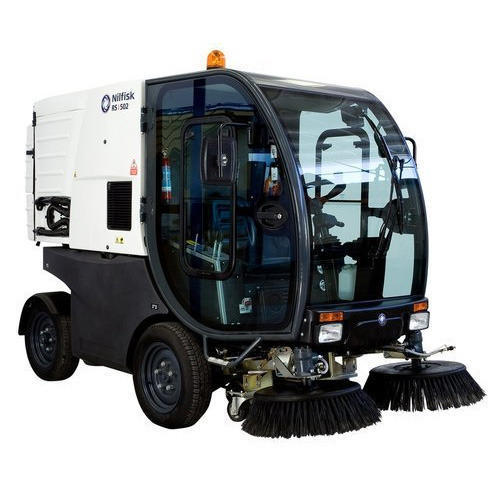 Road Sweeper