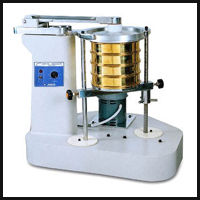 Sieve Shaker Dimension(L*W*H): 5X5X20 Millimeter (Mm)