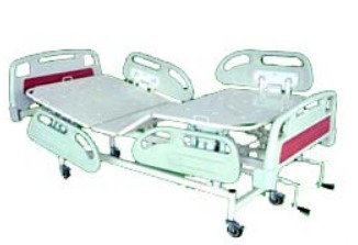 Abs पैनल्स और Abs टक अवे रेलिंग फुल फाउलर बेड