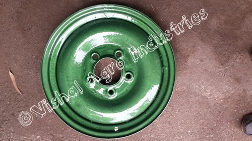 Adv Thresher Wheel Rim Disc