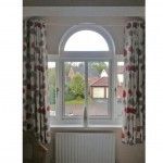 Arched Window