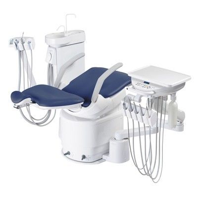 Belmont Cleo Ii (E) Surgery System - Electric Version With Light - Dental Chair Package