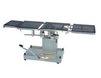 C ARM Hydraulic Operation Table