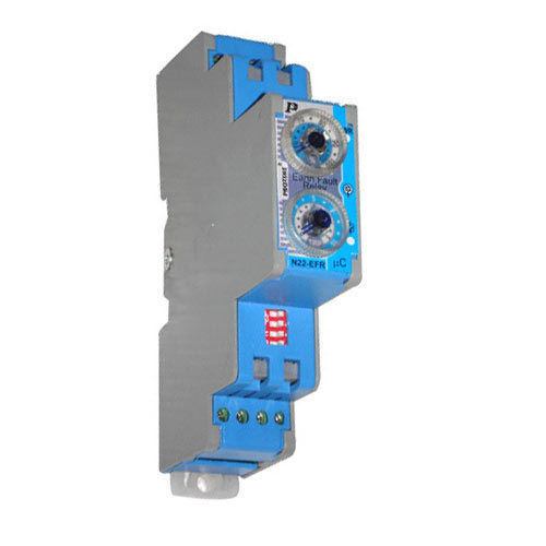 Current And Earth Fault Relays