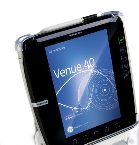 GE Venue 40 Portable Multipurpose Ultrasound
