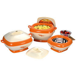 Insulated Hot Pot Set