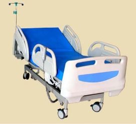 Multi Function Electric ICU Bed