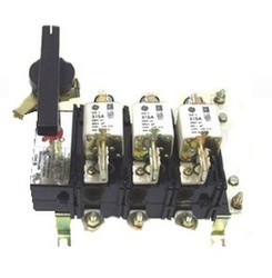 Panel Mounted Shock Proof And Heat Resistant Cubical Switches - Plastic and Metal, Customized Size, Black and White | Optimum Quality, High Conductivity, Longer Life