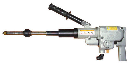 Pneumatic Lever Type Tube Cutter