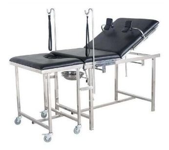 Section Top Gynaecological Delivery Bed 