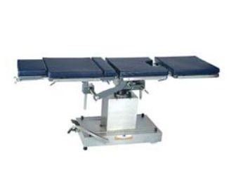 Super Deluxe Hydraulic Operation Table