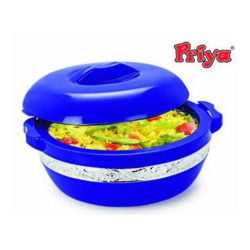 Thermoware Plastic Casseroles