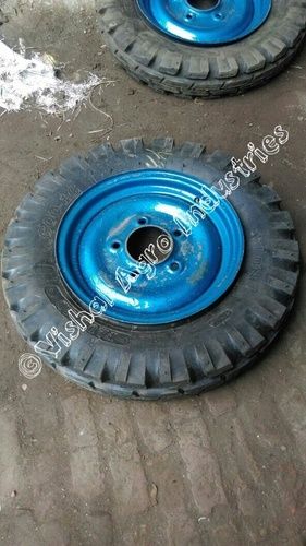 Adv Thresher Rim Disc Tyre Tube