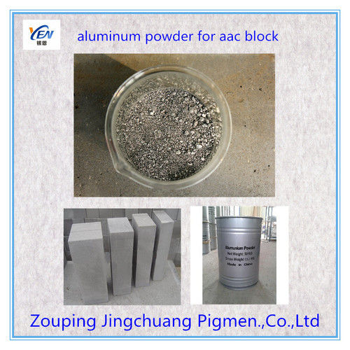 Black Aluminum Paste For Autoclaved Aerated Concrete