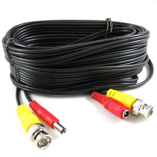 Bnc Plug And Play Extension Cables