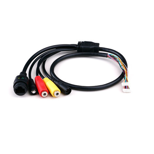 Mattress Cctv Security Cables For Ip Camera