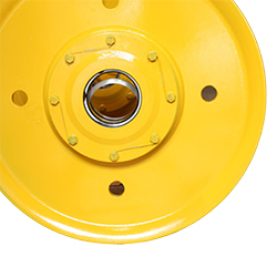 Sheave - High Strength Wear-Resistant Design | Lightweight, Precision Engineering, Longer Life Cycle, Low Cost