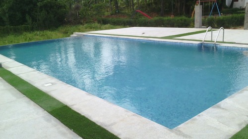Farm House Swimming Pool Construction Services By VENI ENTERPRISES