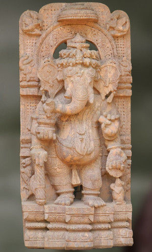 Ganesha Sculpture