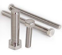 Hexagonal Head Bolts And Screws