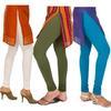 Ladies Colored Leggings