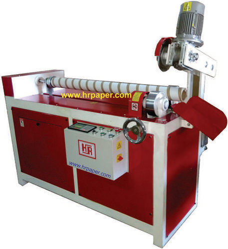 paper core cutting machine