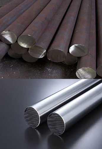 Round Bars and Shafts