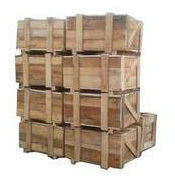 Rubber Wood Boxes