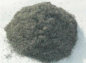 Steel Wool Powder