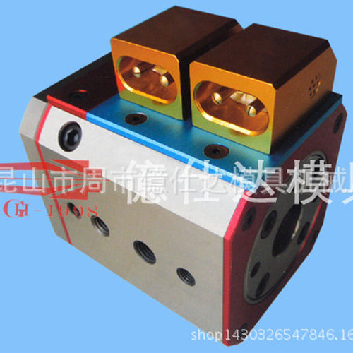 Plastic Two Layers Die And Cable Extrusion Mould