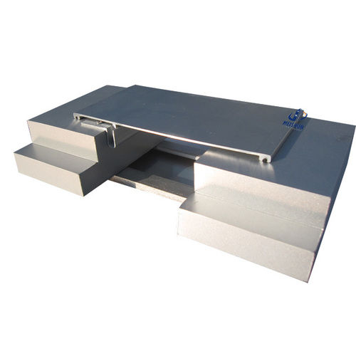 Waterproof System Indoor Wall Materials Metal Expansion Joint Cover