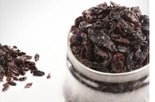 Black Raisins