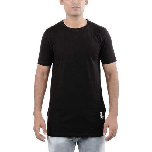 Blk and Wyt Crew T-Shirt