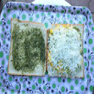 Corn Sandwich