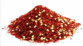 Yellow Crushed Red Chili