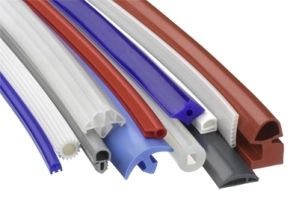 Extrudered Door Gaskets